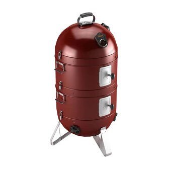 Fornetto Razzo 18&quot; Smoker Empire Red