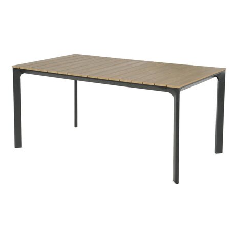 Lesli Arezzo Eettafel Met Fardau Stoelen