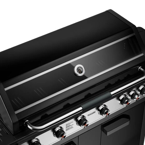 Fornetto Ranger Pro 610 Barbecue Buitenkeuken