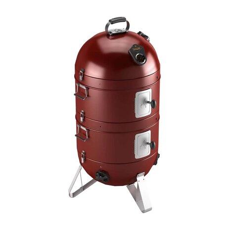 Fornetto Razzo 18" Smoker Empire Red